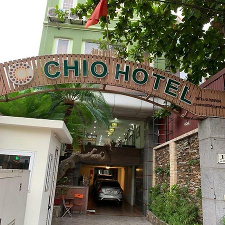 Chio Boutique Hotel Ανόι Εξωτερικό φωτογραφία