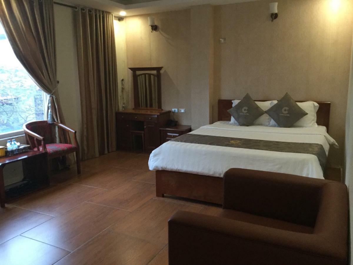Chio Boutique Hotel Ανόι Εξωτερικό φωτογραφία