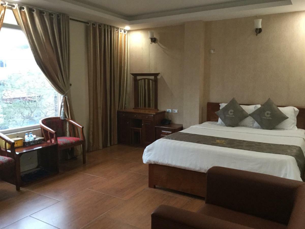 Chio Boutique Hotel Ανόι Εξωτερικό φωτογραφία