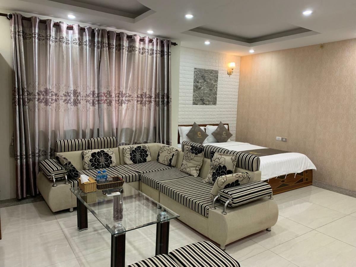Chio Boutique Hotel Ανόι Εξωτερικό φωτογραφία