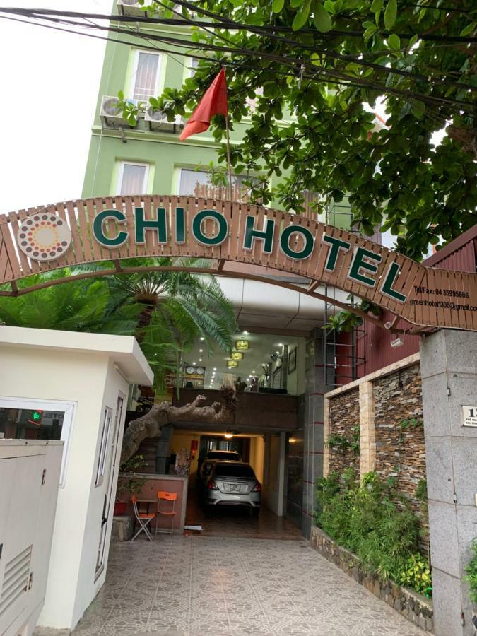 Chio Boutique Hotel Ανόι Εξωτερικό φωτογραφία