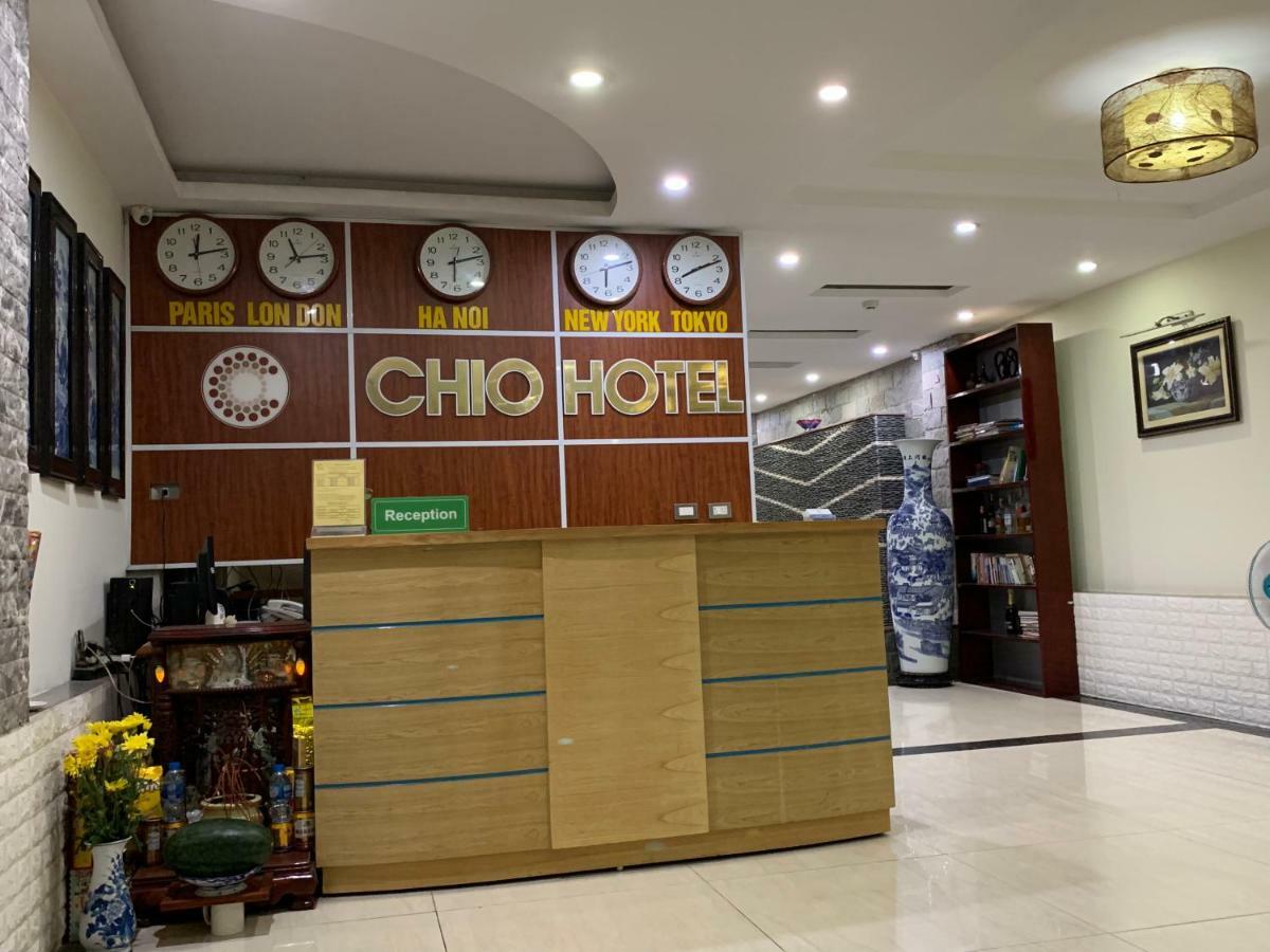 Chio Boutique Hotel Ανόι Εξωτερικό φωτογραφία