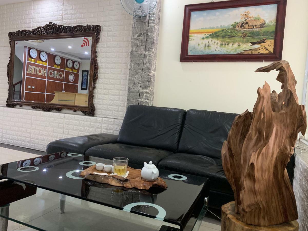 Chio Boutique Hotel Ανόι Εξωτερικό φωτογραφία