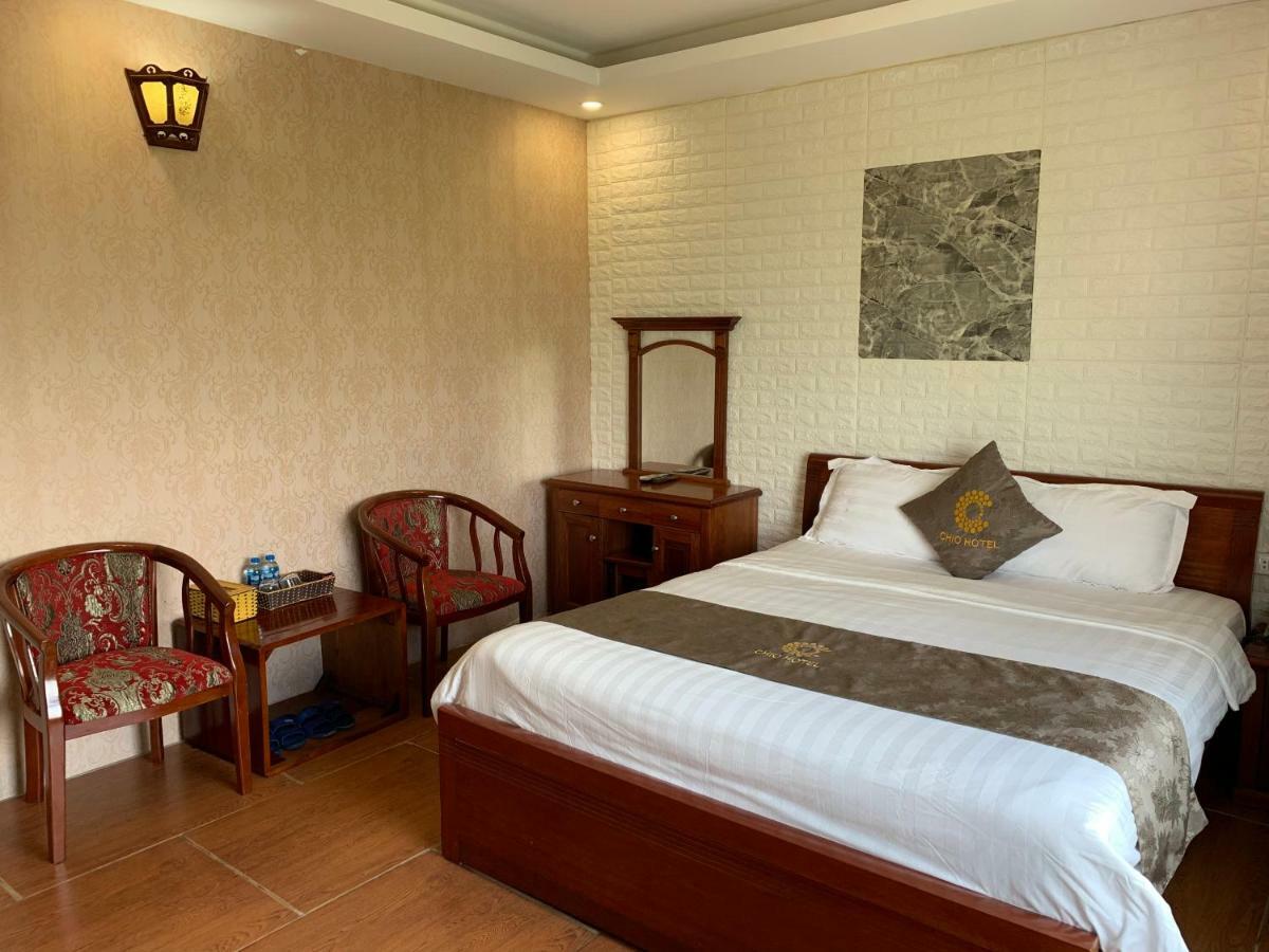 Chio Boutique Hotel Ανόι Εξωτερικό φωτογραφία